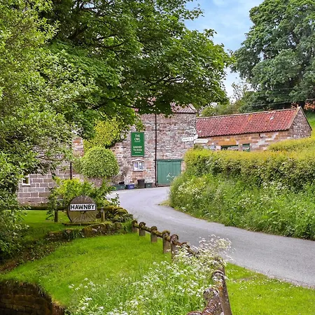 Ristbrow Farm Hawnby