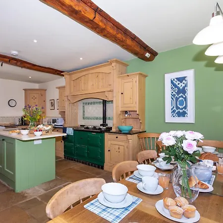 Holiday home Ristbrow Farm *
