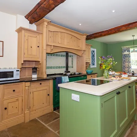 Holiday home Ristbrow Farm Hawnby