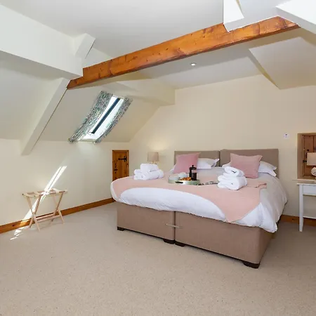 Holiday home Ristbrow Farm