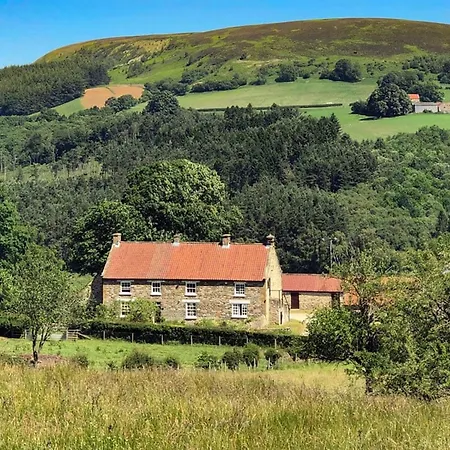 Ristbrow Farm * Hawnby
