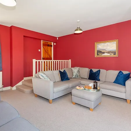 Holiday home Ristbrow Farm *
