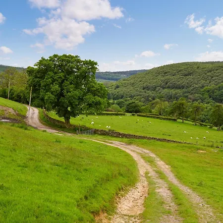 Ristbrow Farm Сasa de vacaciones Hawnby