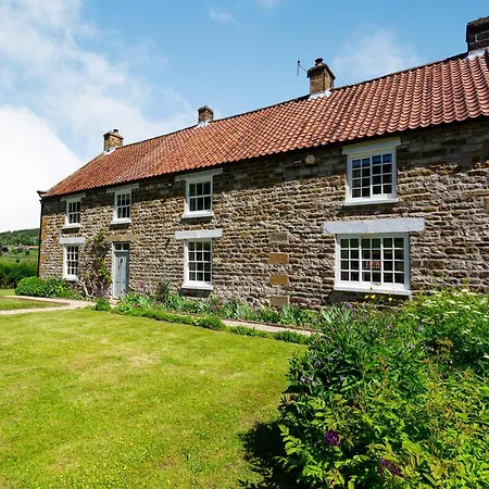 度假居 Ristbrow Farm