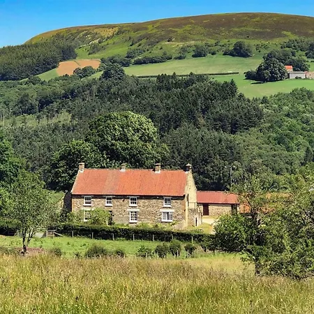 Сasa de vacaciones Ristbrow Farm Hawnby