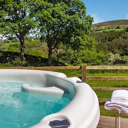 度假居 Ristbrow Farm 厚比