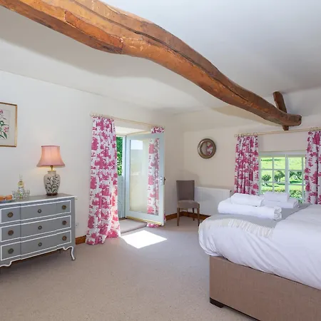 度假居 Ristbrow Farm