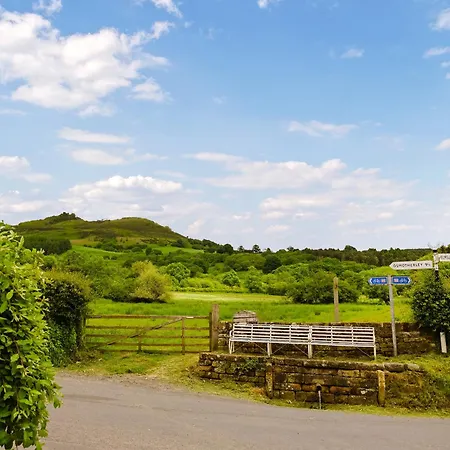 Ristbrow Farm Сasa de vacaciones Hawnby