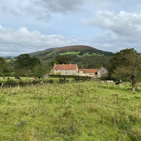Holiday home Ristbrow Farm