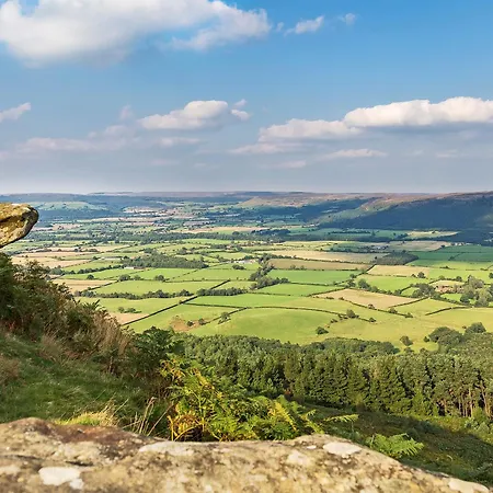 Ristbrow Farm * Hawnby