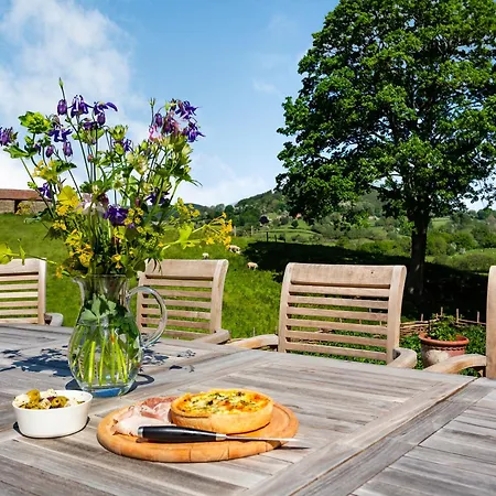 Ristbrow Farm Hawnby