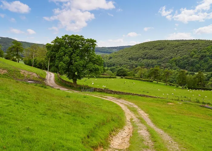 Ristbrow Farm Holiday home Hawnby