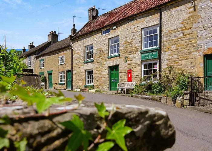Holiday home Ristbrow Farm