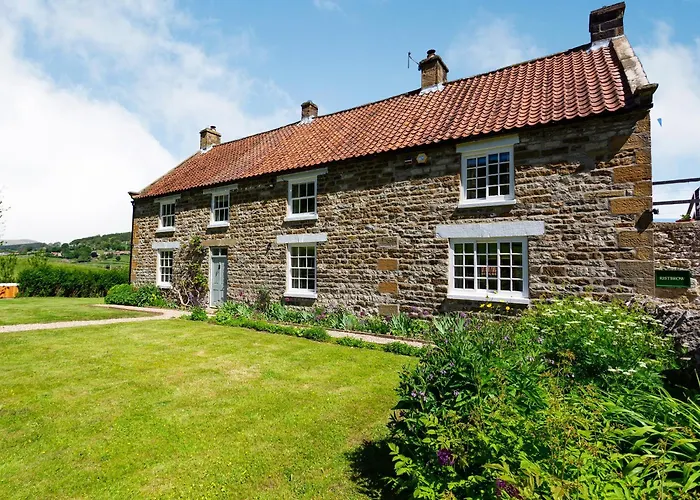 Holiday home Ristbrow Farm