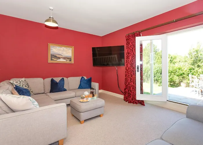 Ristbrow Farm Holiday home