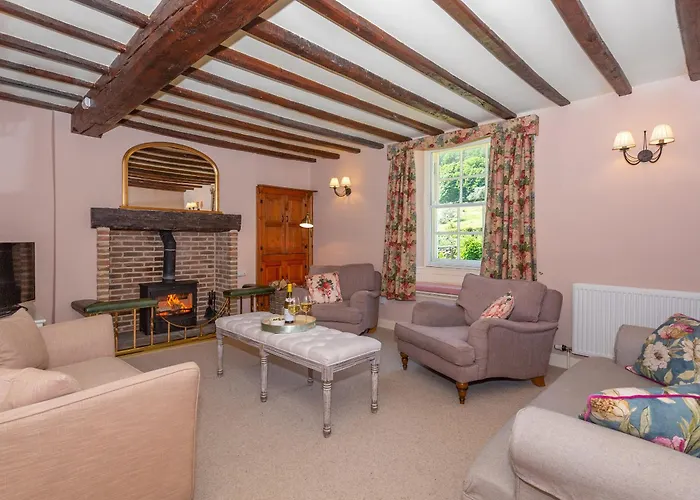 Holiday home Ristbrow Farm Hawnby