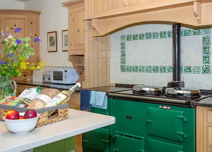 Holiday home Ristbrow Farm *