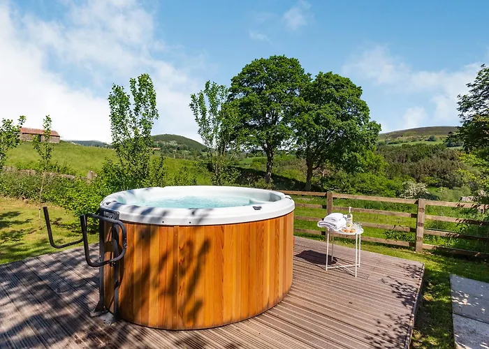 Ristbrow Farm Hawnby