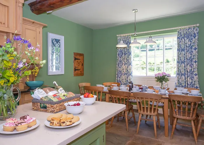 Holiday home Ristbrow Farm *