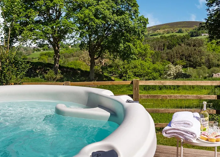 Holiday home Ristbrow Farm Hawnby