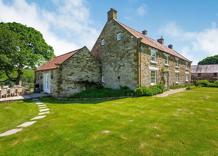 Ristbrow Farm Holiday home