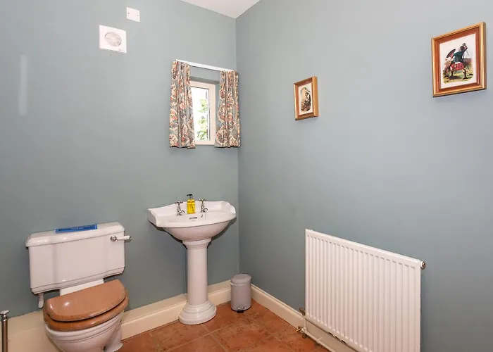 Ristbrow Farm Holiday home *