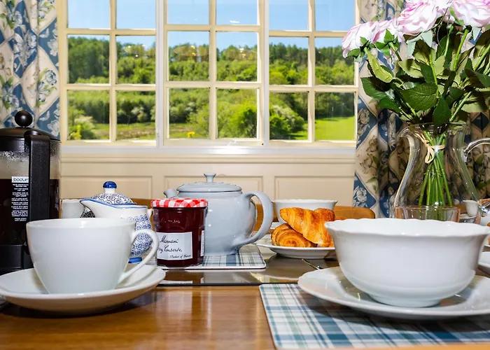 Ristbrow Farm Holiday home Hawnby