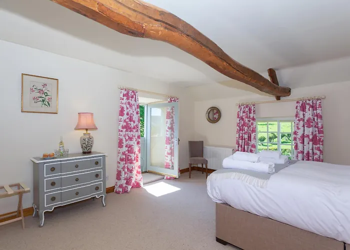 Holiday home Ristbrow Farm