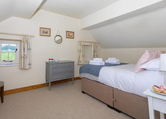 Holiday home Ristbrow Farm *