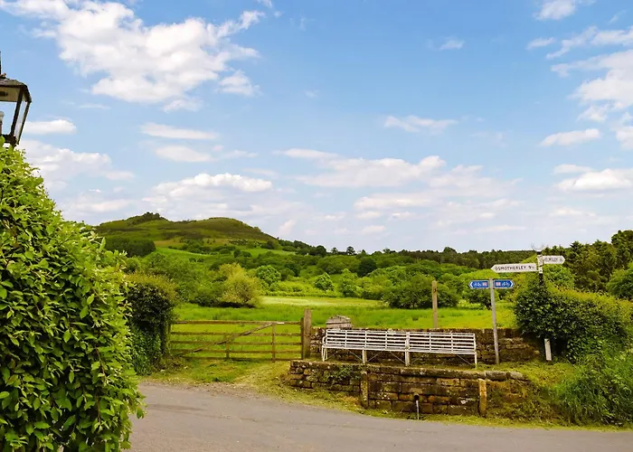 Ristbrow Farm Holiday home Hawnby