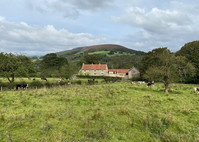 Holiday home Ristbrow Farm
