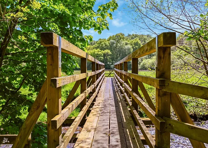 Holiday home Ristbrow Farm