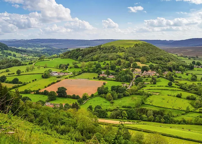 Ristbrow Farm Holiday home