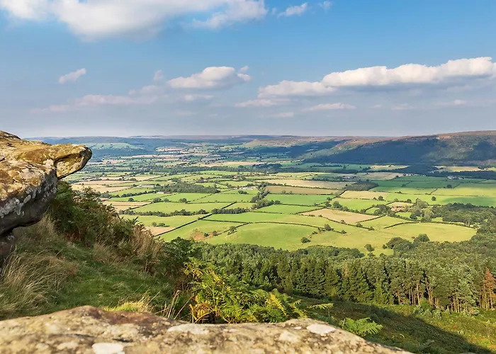 Ristbrow Farm * Hawnby